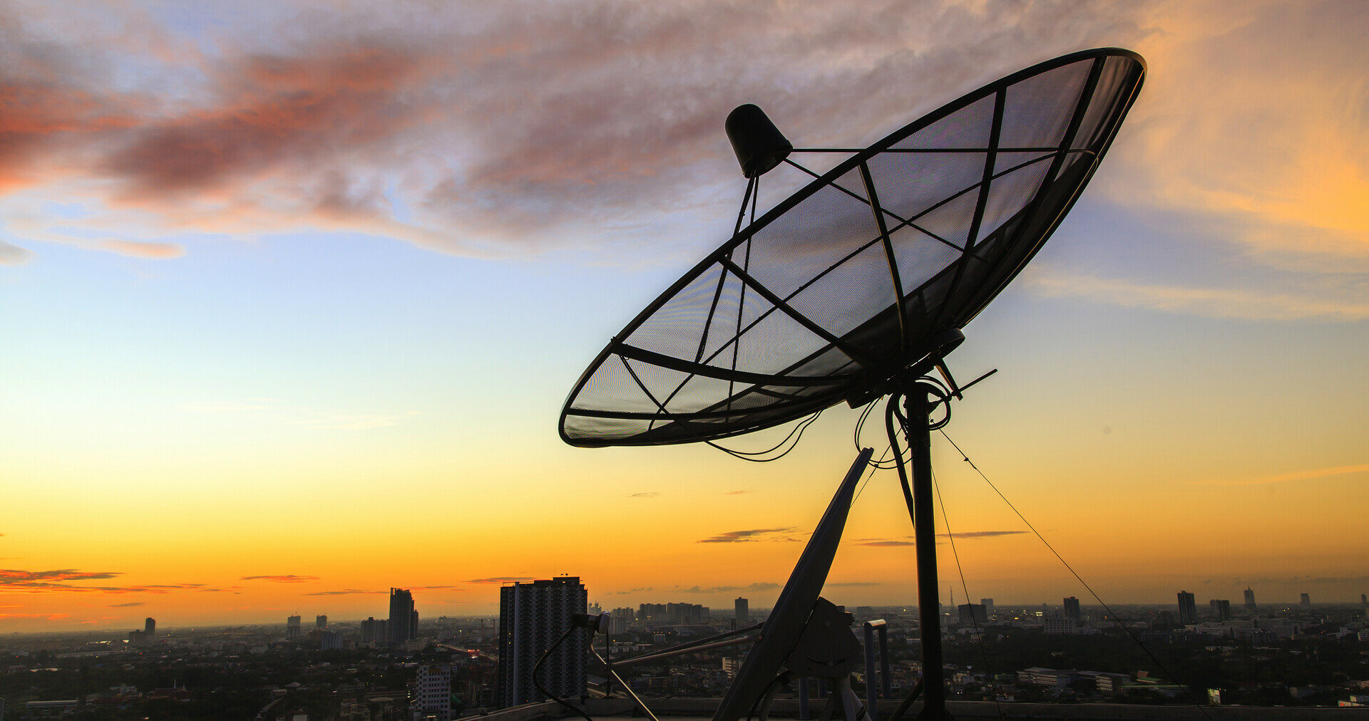 Satellitenanlage